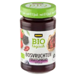 Jumbo Biologisch Bosvruchten Fruitspread