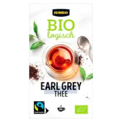 Jumbo Biologische Earl Grey
