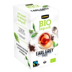 Jumbo Biologische Earl Grey