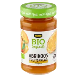 Jumbo Bio Aprikosen-Fruchtaufstrich