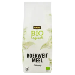 Jumbo Bio glutenfreies Buchweizenmehl