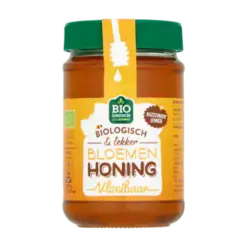 Jumbo Biologische Bloemen Honing pot