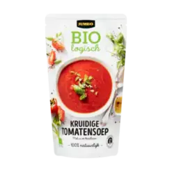 Jumbo Biologische Kruidige Tomatensoep