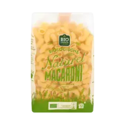 Jumbo Biologische Naturel Macaroni