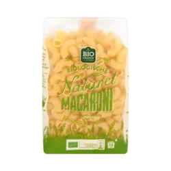 Jumbo Biologische Naturel Macaroni