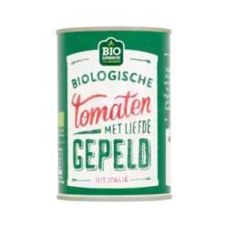 Jumbo Gepelde Tomaten Biologische