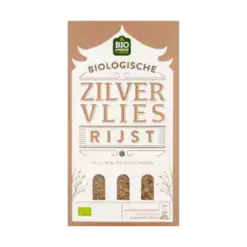 Jumbo Biologische Zilvervliesrijst
