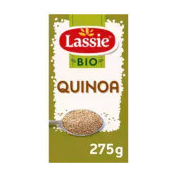 Lassie Bio Quinoa