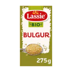 Lassie Bulgur Biologische Wereldgranen