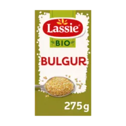 Lassie Bulgur Bio Weltgetreide