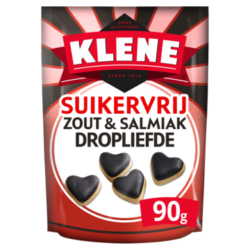 Klene Dropliefde Suikervrije Drop