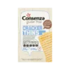 Consenza Crackers Thin Gluten Free