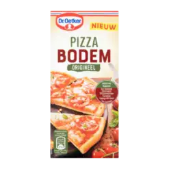 Dr. Oetker Pizza Bodem Origineel