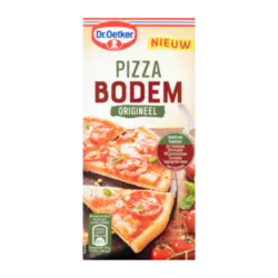 Dr. Oetker Pizzakruste Original