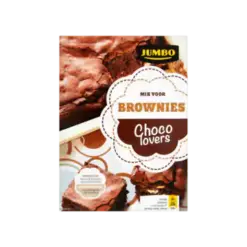 Jumbo Brownie Mix