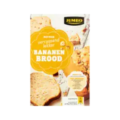 Jumbo Mix voor Bananenbrood