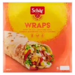 Schär Wraps