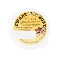 Zwart Wit Zoet