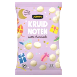 Jumbo Kruidnoten Witte Chocolade