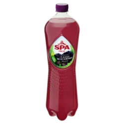 Spa FRUIT Bruisende Cassis Blackberry