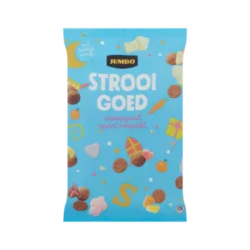 Jumbo Strooigoed bag 800gr