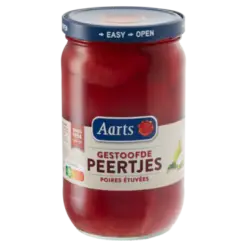 Aarts Gestoofde Peertjes