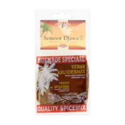 Toko Lien Boemboe Speciaal Verse Kruidenmix Semoor Djawa Nr 7