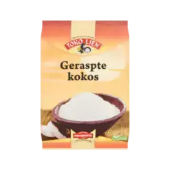 Toko Lien Geraspte Cocos
