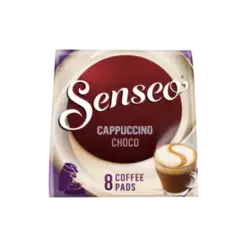 Senseo Cappuccino Choco Coffee pods