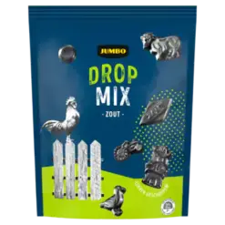 Jumbo Drop Mix Zout 350g Jumbo Drop Mix Zout
