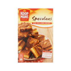 Koopmans Mix voor Speculaas