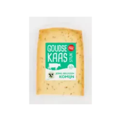 Gouda-Käse 48+ Kreuzkümmel Jung gereift