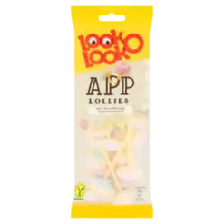Look-O-Look App Lollies