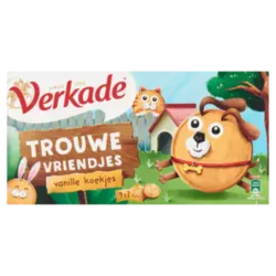 Verkade Treue Freunde