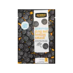 Suikervrije Drop met Honingsmaak