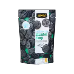 Jumbo Munten Drop Suikervrij Zoet