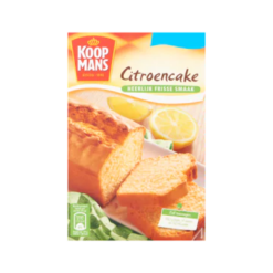 Koopmans Citroencake Mix