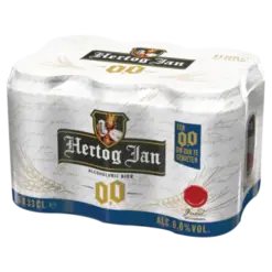 Hertog Jan Alcoholvrij Bier 0.0