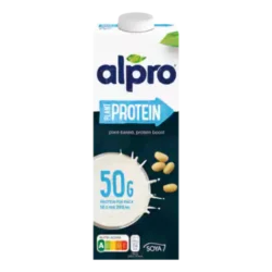 Alpro Pflanzenprotein