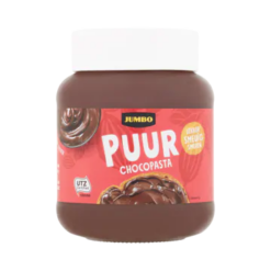 Jumbo Puur Chocopasta