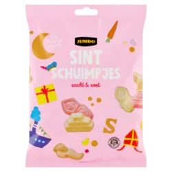 Jumbo Sint Schuimpjes