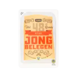 Jumbo Jong Belegen Kaas 48+