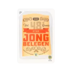 Jumbo Jong Belegen Kaas 48+