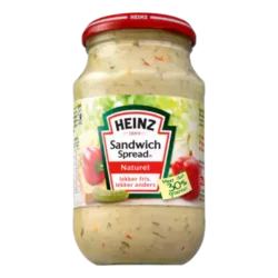 Heinz Sandwich spread natural family pot