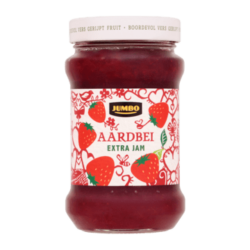 Jumbo Aardbei Extra Jam