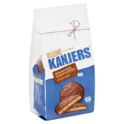 Kanjers Kleine Melkchocolade Karamel Wafeltje