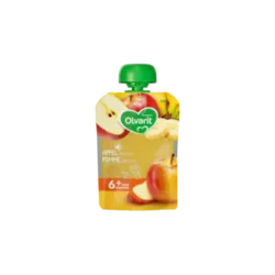 Olvarit Apfel Banane 6+ Monate 90g Olvarit Apfel Banane 6+ Monate