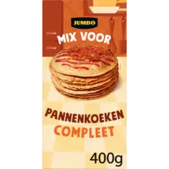 Pfannkuchen komplett