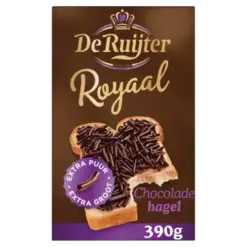 De Ruijter Royale Chocoladehagel