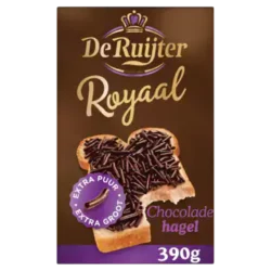 De Ruijter Royale Schokostreusel